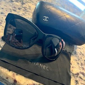 Chanel 5380 Sunglasses - Authentic